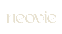 Neovie - Beige Logo