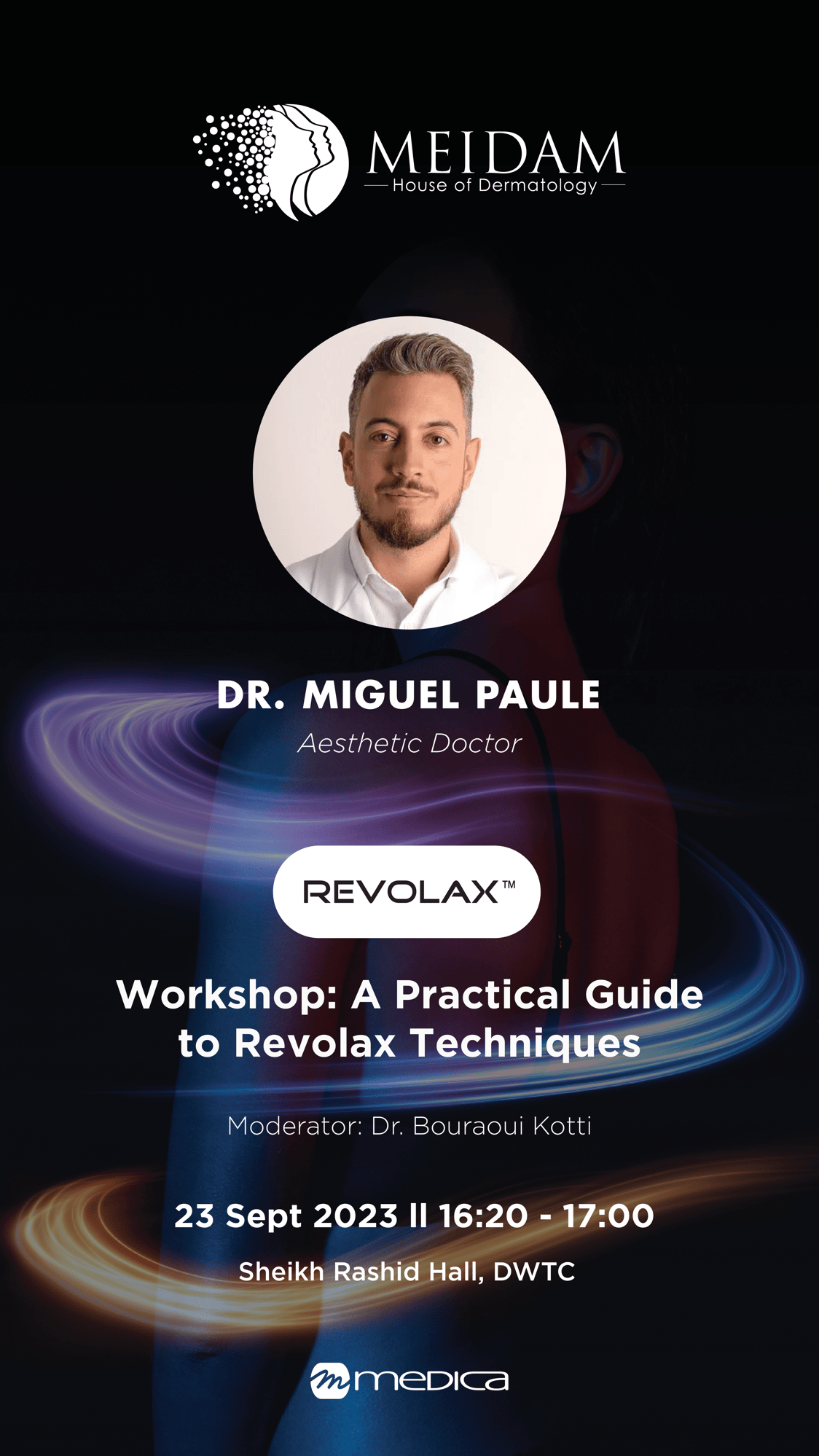 Revolax Workshop - Dr. Miguel-1